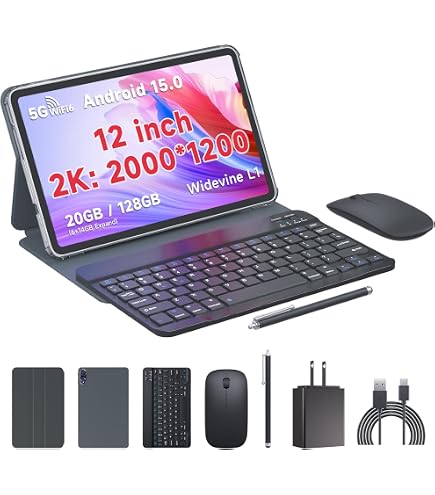 Amazon.com: PEICHENG Tablet 11-inch Android 16 with Octa-core